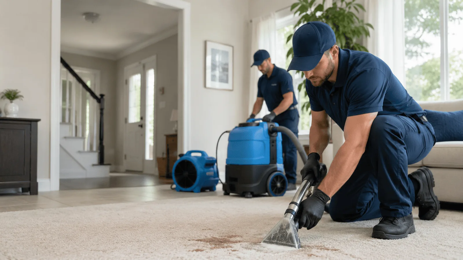 Pet Stain Carpet Cleaning in Carmel, ME near me